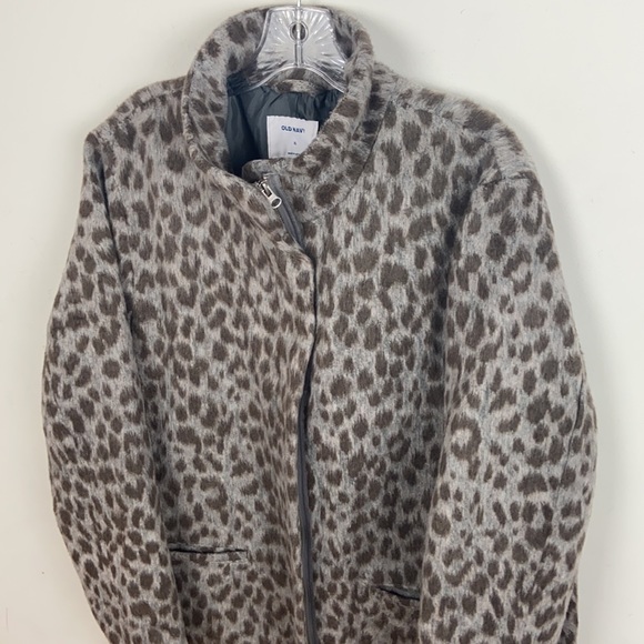 Old Navy Calf Length Coat - Picture 3 of 10